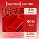 Lyophilized rabbit blood with wolfberry